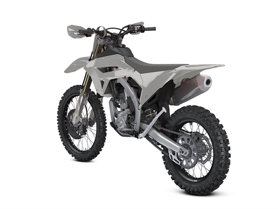 Avery Dennison SW900 Satin Gray Dirt Bike Vinyl Wraps