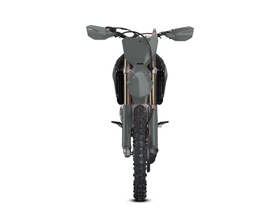 Avery Dennison SW900 Matte Metallic Gunmetal DIY Dirt Bike Wraps