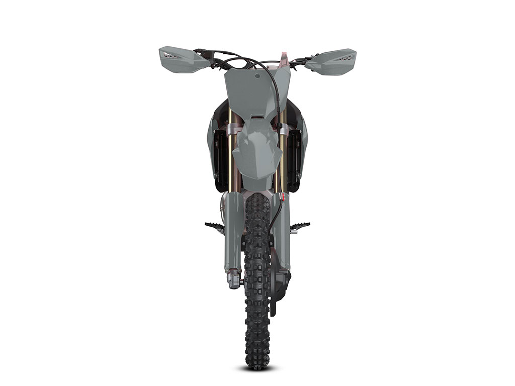 Avery Dennison SW900 Matte Dark Gray DIY Dirt Bike Wraps