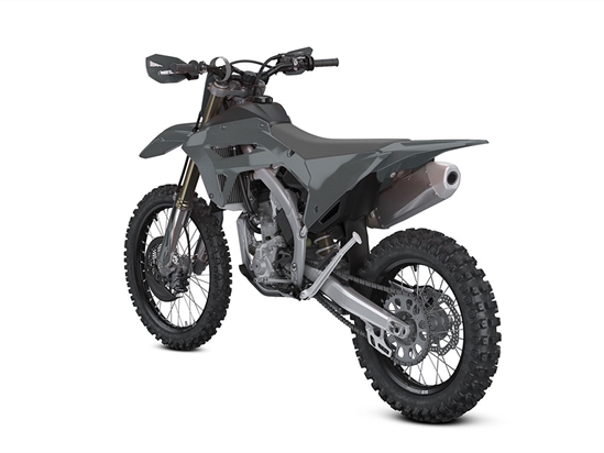 Avery Dennison SW900 Gloss Dark Gray Dirt Bike Vinyl Wraps