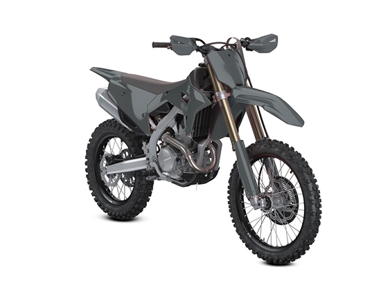 Avery Dennison SW900 Gloss Dark Gray Dirt Bike Wraps