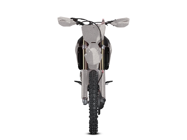 Avery Dennison SW900 Diamond Silver DIY Dirt Bike Wraps