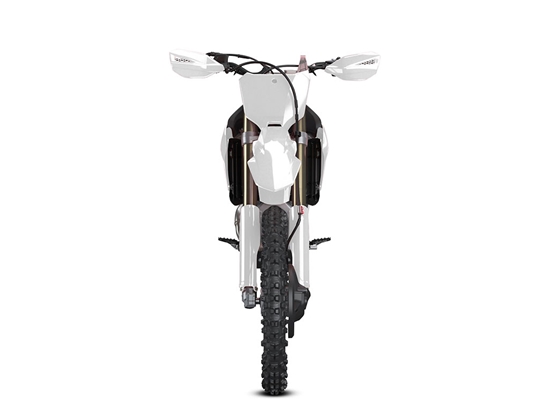 ORACAL 970RA Gloss White DIY Dirt Bike Wraps