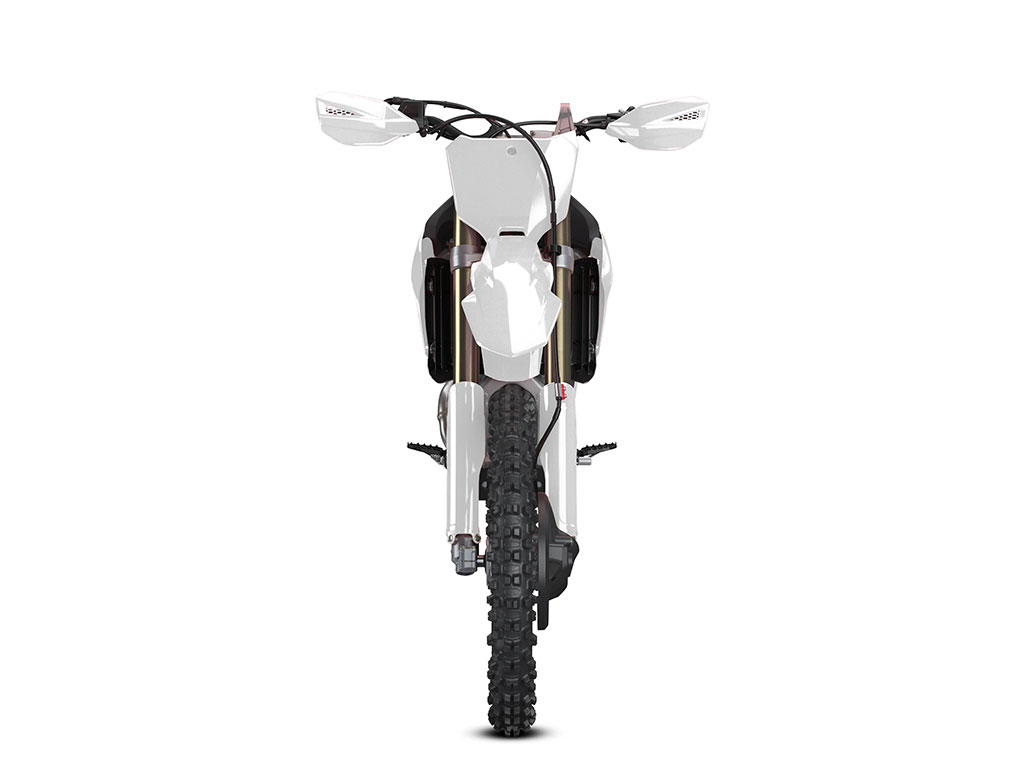 ORACAL 970RA Gloss White DIY Dirt Bike Wraps