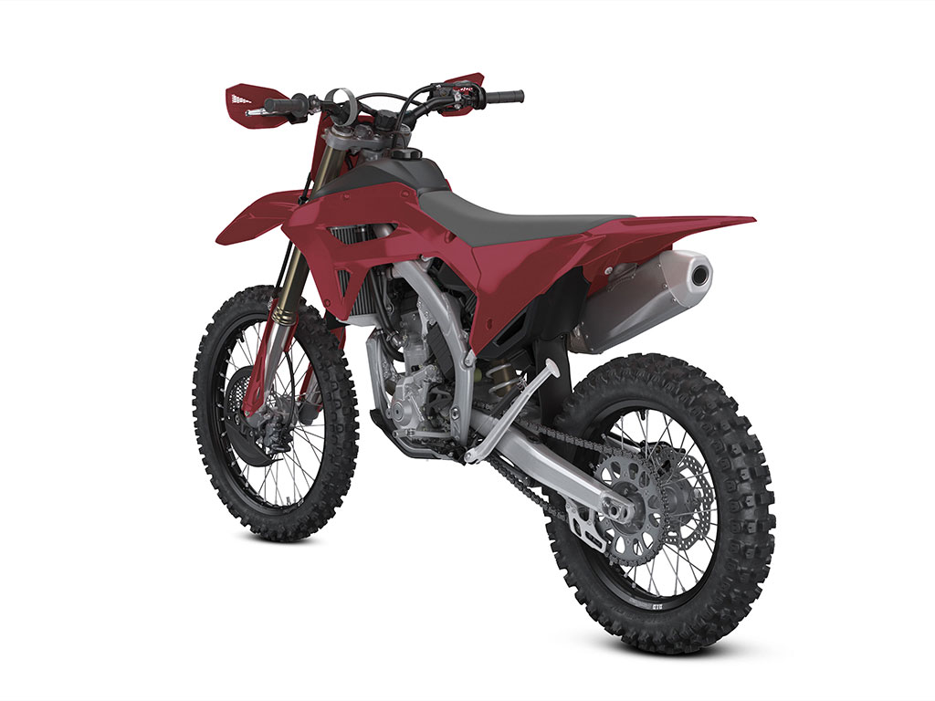 ORACAL 970RA Gloss Purple Red Dirt Bike Vinyl Wraps