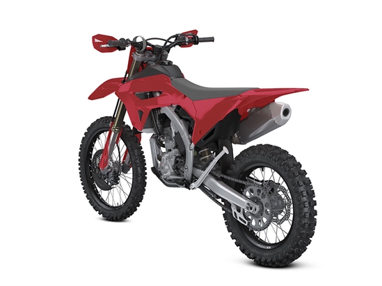 ORACAL 970RA Gloss Dark Red Dirt Bike Vinyl Wraps