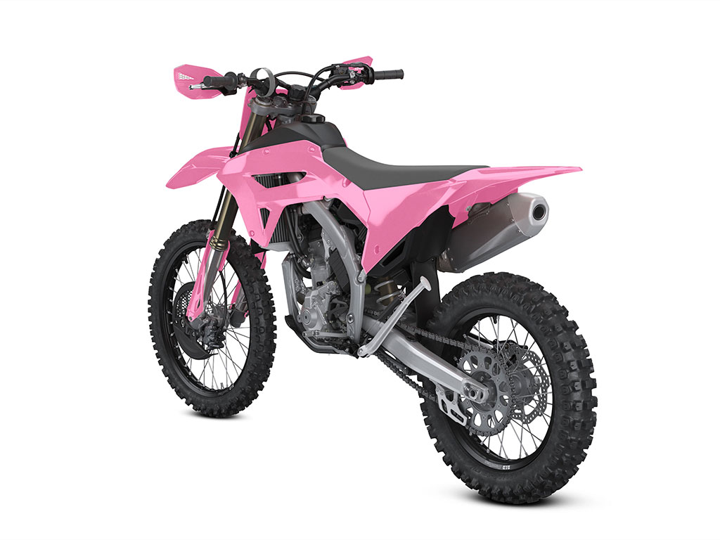 ORACAL 970RA Gloss Soft Pink Dirt Bike Vinyl Wraps