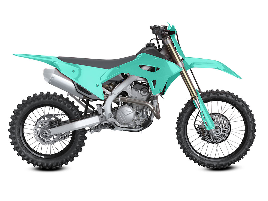 ORACAL 970RA Matte Mint Do-It-Yourself Dirt Bike Wraps