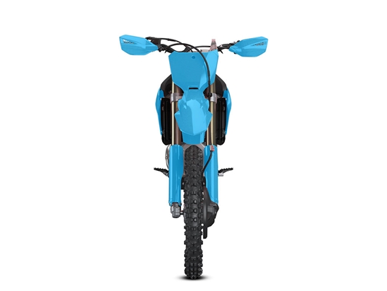 ORACAL 970RA Gloss Ice Blue DIY Dirt Bike Wraps