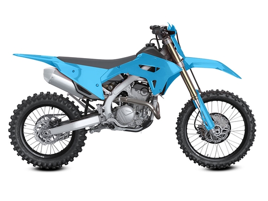 ORACAL 970RA Gloss Ice Blue Do-It-Yourself Dirt Bike Wraps