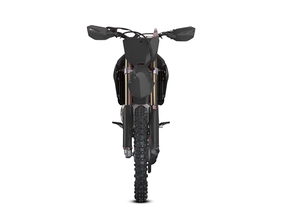 ORACAL 970RA Gloss Black DIY Dirt Bike Wraps