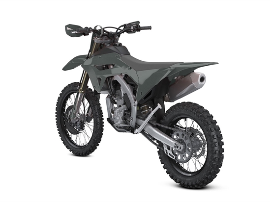 ORACAL 970RA Gloss Dark Gray Dirt Bike Vinyl Wraps