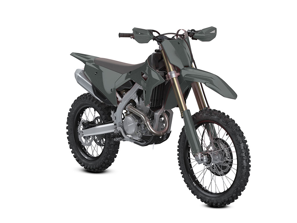 ORACAL 970RA Gloss Dark Gray Dirt Bike Wraps