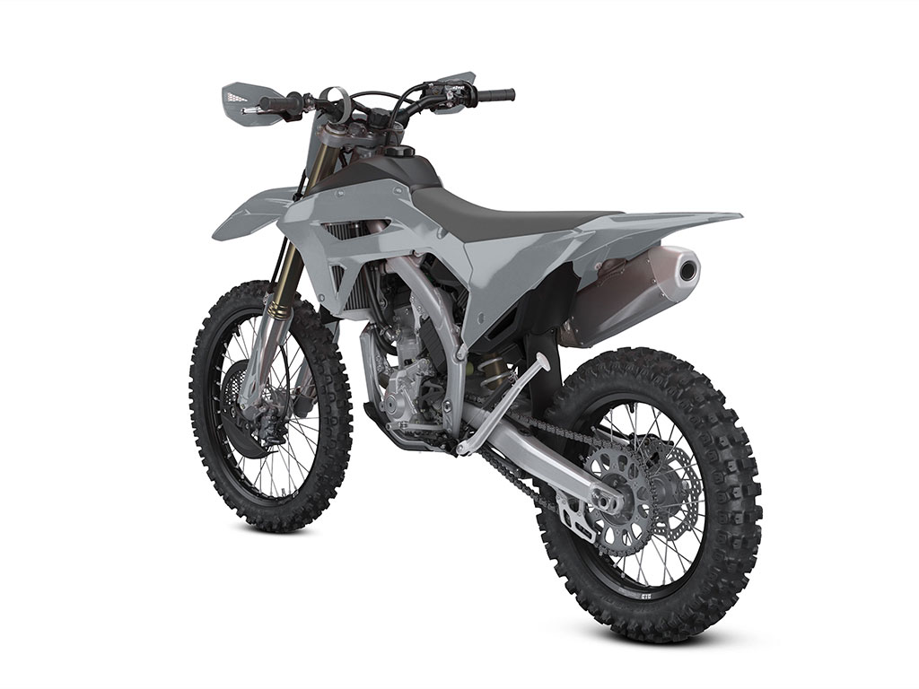 ORACAL 970RA Gloss TeleGray Dirt Bike Vinyl Wraps