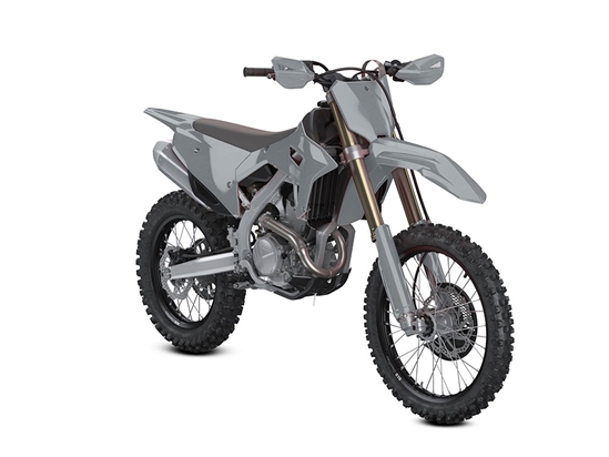 ORACAL 970RA Gloss TeleGray Dirt Bike Wraps