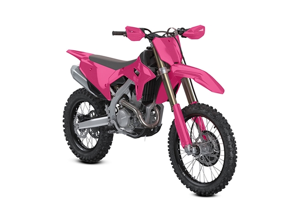 ORACAL 970RA Gloss Telemagenta Dirt Bike Wraps