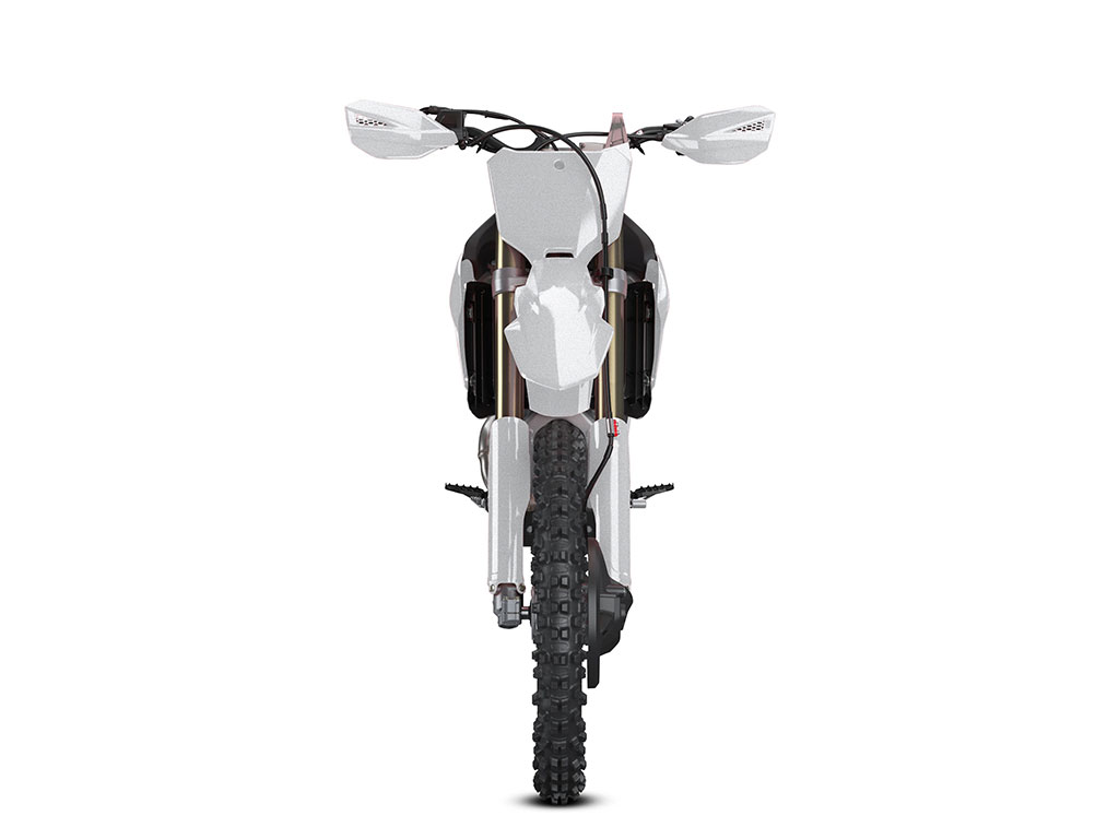 ORACAL 970RA Metallic Silver Gray DIY Dirt Bike Wraps