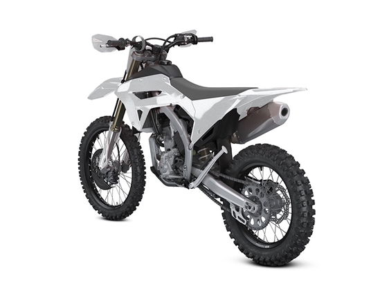 ORACAL 970RA Metallic Silver Gray Dirt Bike Vinyl Wraps