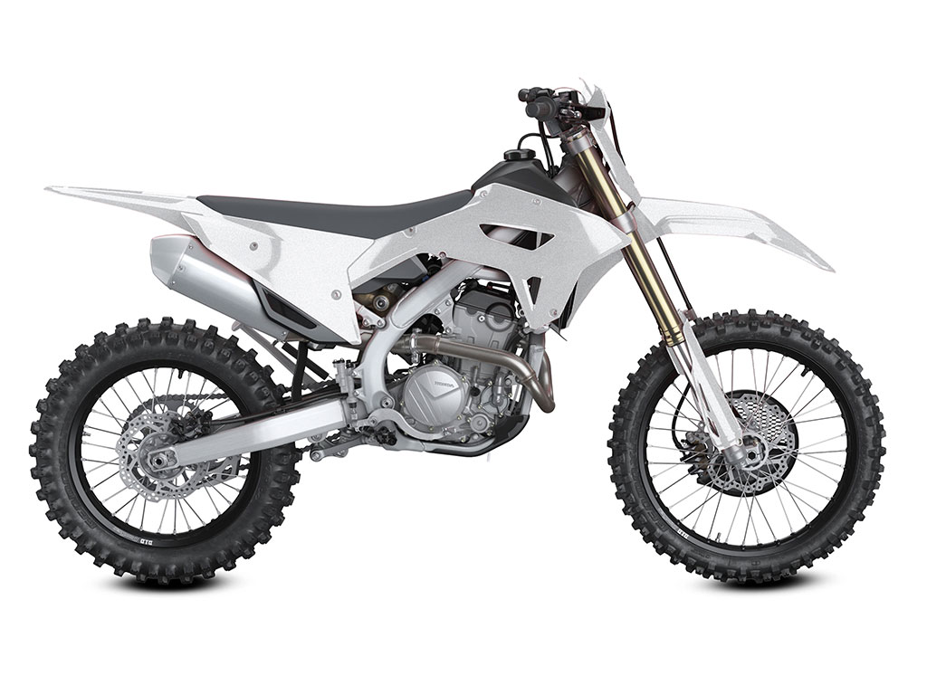 ORACAL 970RA Metallic Silver Gray Do-It-Yourself Dirt Bike Wraps