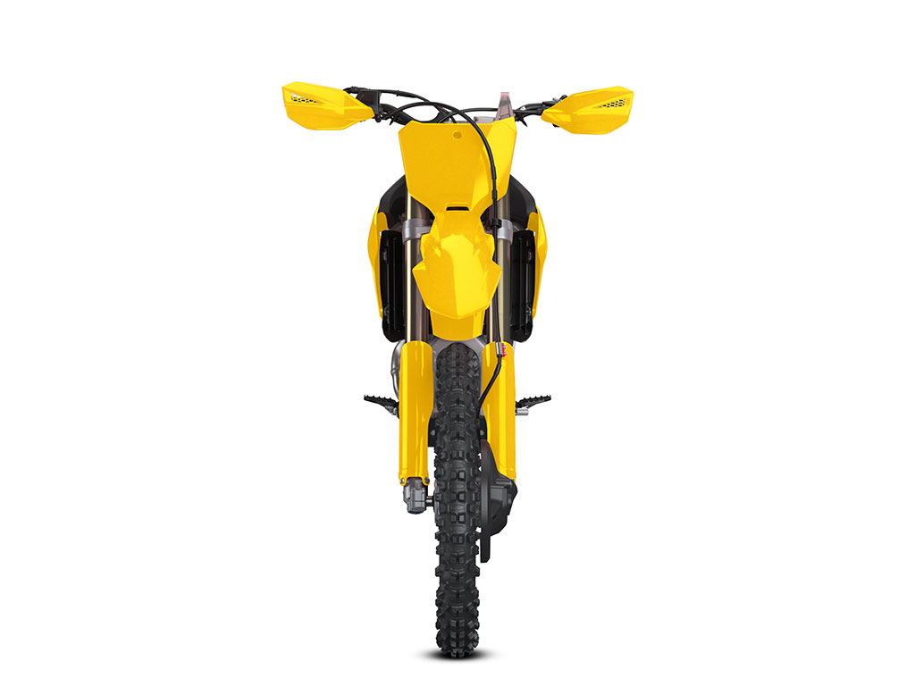 ORACAL 970RA Gloss Traffic Yellow DIY Dirt Bike Wraps