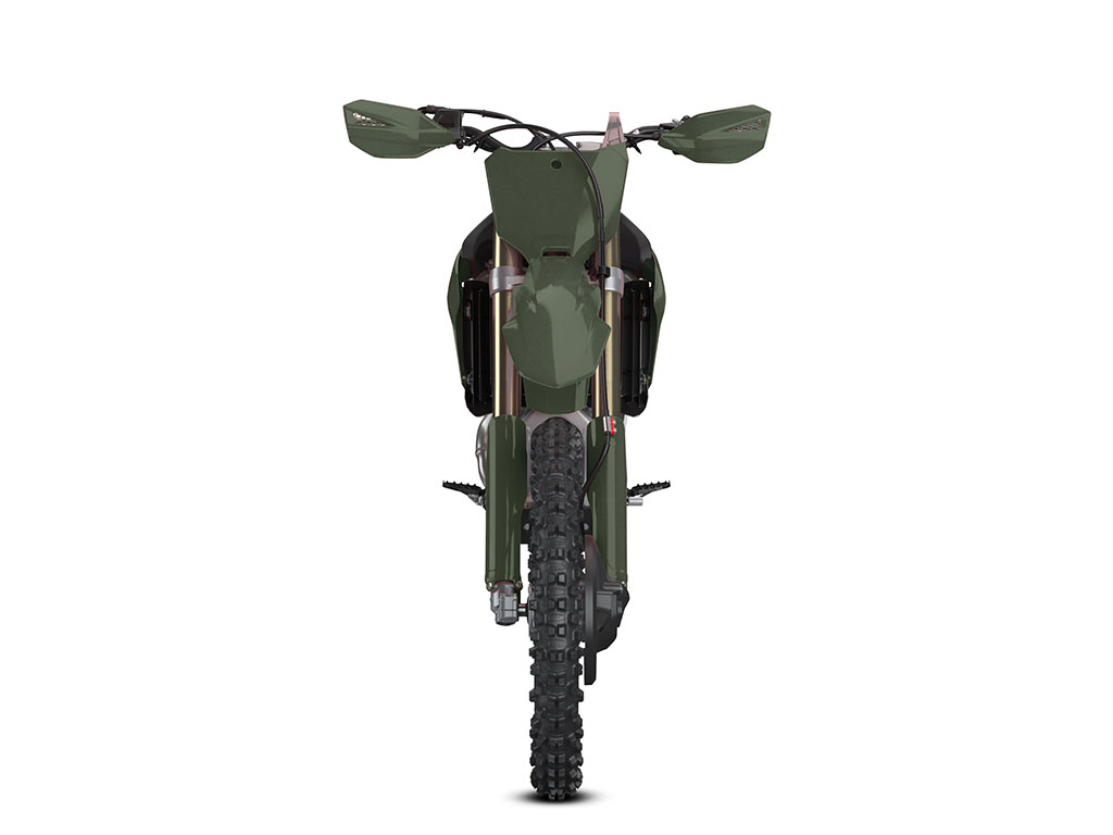 ORACAL 970RA Matte Nato Olive DIY Dirt Bike Wraps