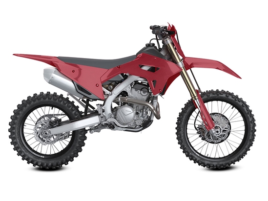 ORACAL 970RA Matte Metallic Dark Red Do-It-Yourself Dirt Bike Wraps