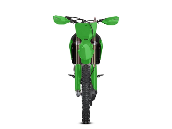 ORACAL 970RA Gloss Tree Green DIY Dirt Bike Wraps