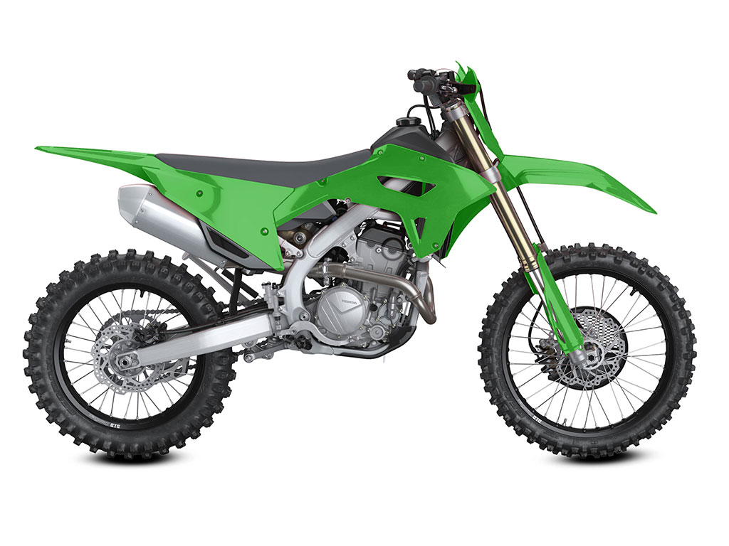 ORACAL 970RA Gloss Tree Green Do-It-Yourself Dirt Bike Wraps