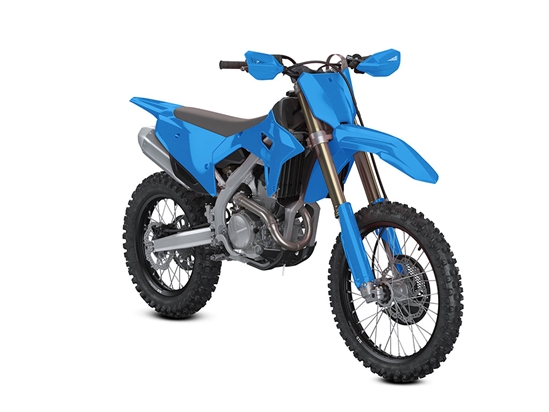 ORACAL 970RA Gloss Fjord Blue Dirt Bike Wraps