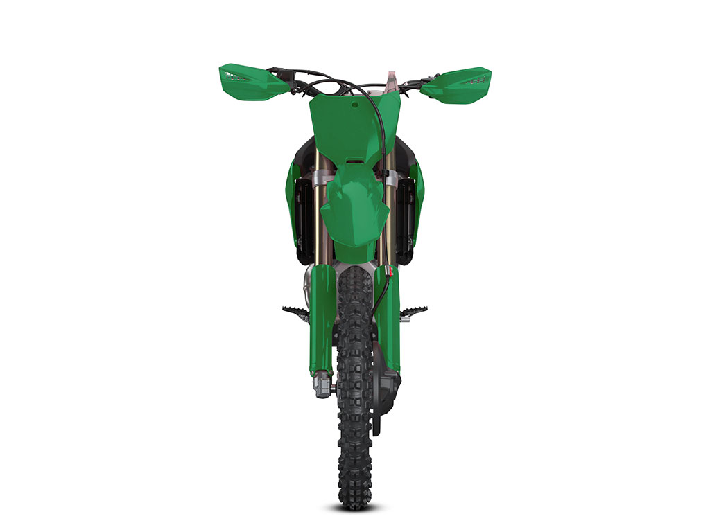 ORACAL 970RA Gloss Police Green DIY Dirt Bike Wraps