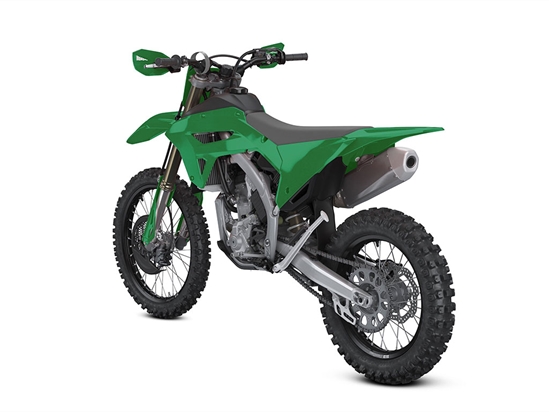 ORACAL 970RA Gloss Police Green Dirt Bike Vinyl Wraps