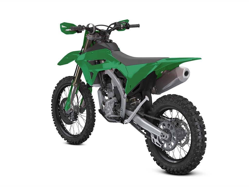 ORACAL 970RA Gloss Police Green Dirt Bike Vinyl Wraps