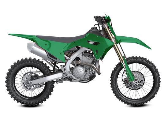 ORACAL 970RA Gloss Police Green Do-It-Yourself Dirt Bike Wraps