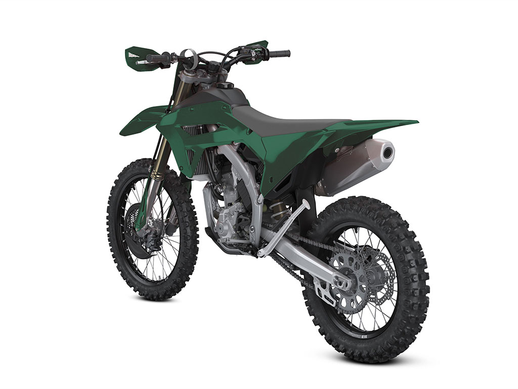 ORACAL 970RA Gloss Fir Tree Green Dirt Bike Vinyl Wraps