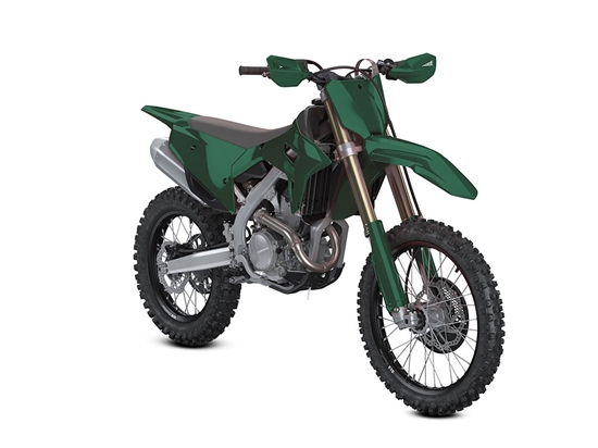 ORACAL 970RA Gloss Fir Tree Green Dirt Bike Wraps