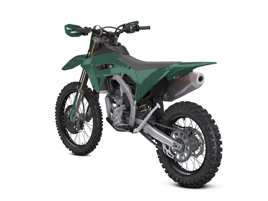 ORACAL 970RA Metallic Fir Green Dirt Bike Vinyl Wraps