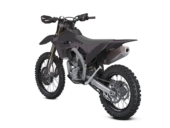 ORACAL 970RA Metallic Black Dirt Bike Vinyl Wraps