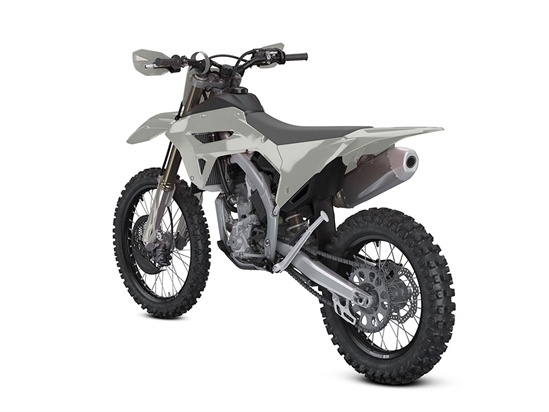 ORACAL 970RA Gloss Ice Gray Dirt Bike Vinyl Wraps