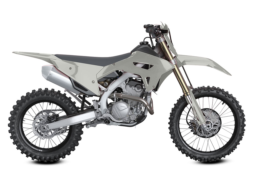 ORACAL 970RA Gloss Ice Gray Do-It-Yourself Dirt Bike Wraps