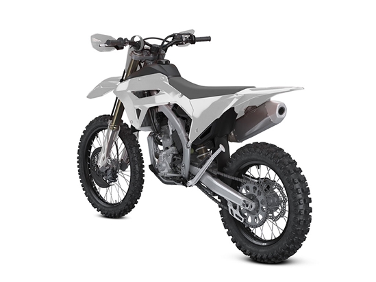 ORACAL 970RA Gloss Simple Gray Dirt Bike Vinyl Wraps