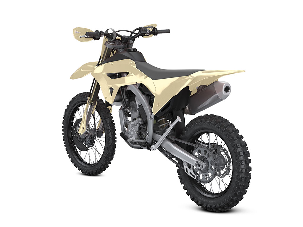 ORACAL 970RA Gloss Taxibeige Dirt Bike Vinyl Wraps