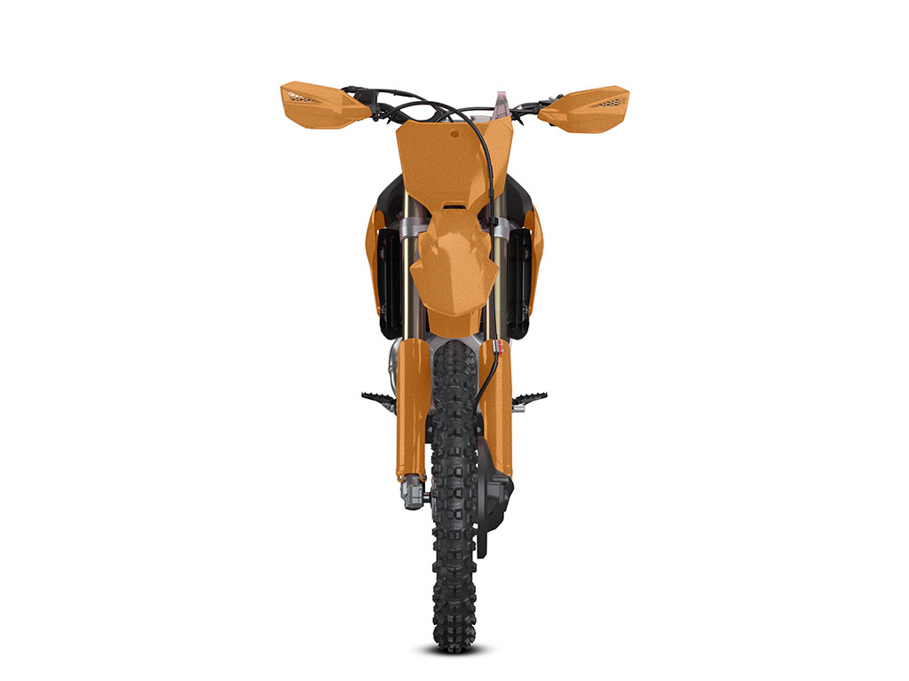 ORACAL 970RA Metallic Bronze DIY Dirt Bike Wraps