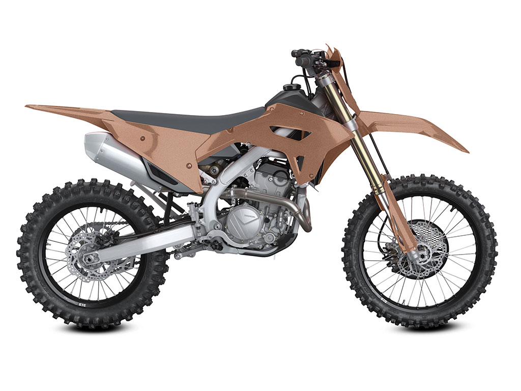 ORACAL 970RA Metallic Bronze Antique Do-It-Yourself Dirt Bike Wraps