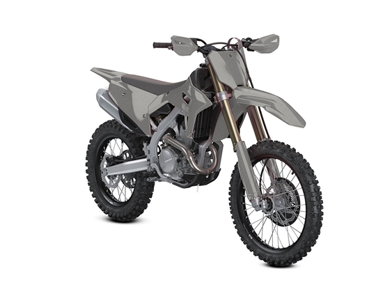 ORACAL 970RA Matte Metallic Graphite Dirt Bike Wraps