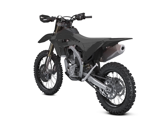 ORACAL 975 Crocodile Black Dirt Bike Vinyl Wraps