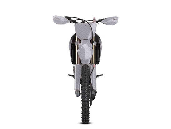 ORACAL 975 Honeycomb Silver Gray DIY Dirt Bike Wraps