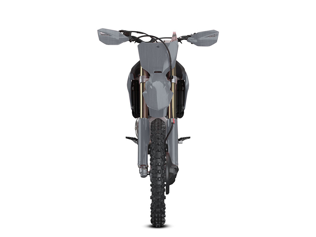 ORACAL 975 Brushed Aluminum Graphite DIY Dirt Bike Wraps