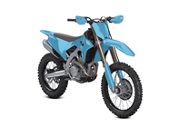 Rwraps 3D Carbon Fiber Blue (Sky) Dirt Bike Wraps