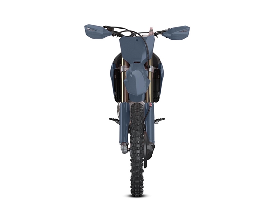 Rwraps Gloss Gray (Cement) DIY Dirt Bike Wraps