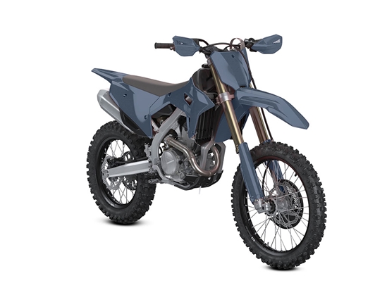 Rwraps Gloss Gray (Cement) Dirt Bike Wraps